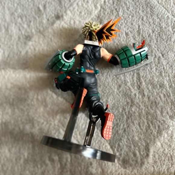 Katsuki My Hero Anime figurine - Picture 8 of 8